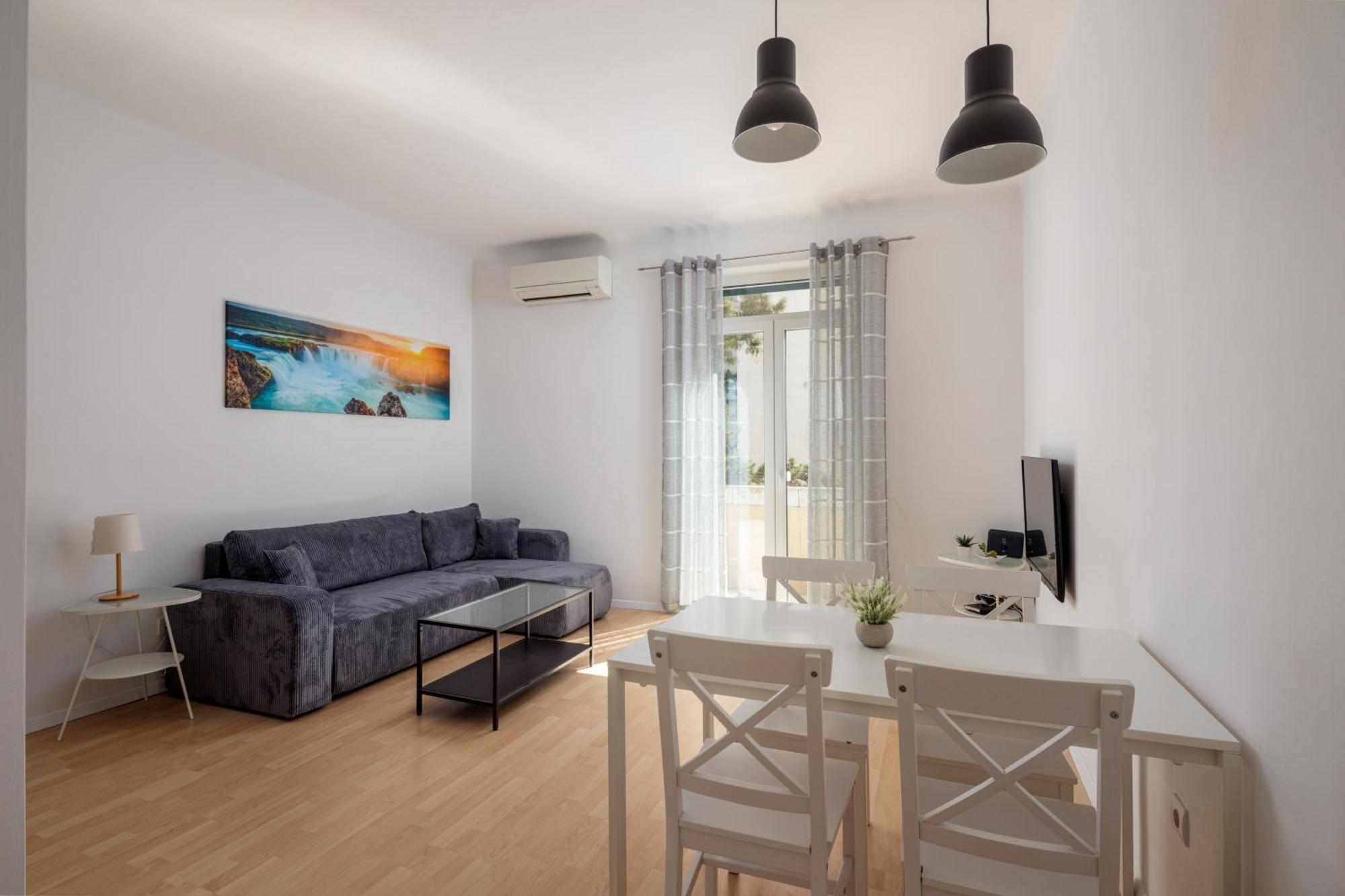 Lux Split Centre Apartments Exterior photo